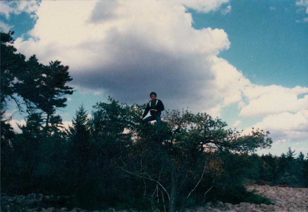 1970년대부터 1980년대까지 김명희, 김차섭 인화사진