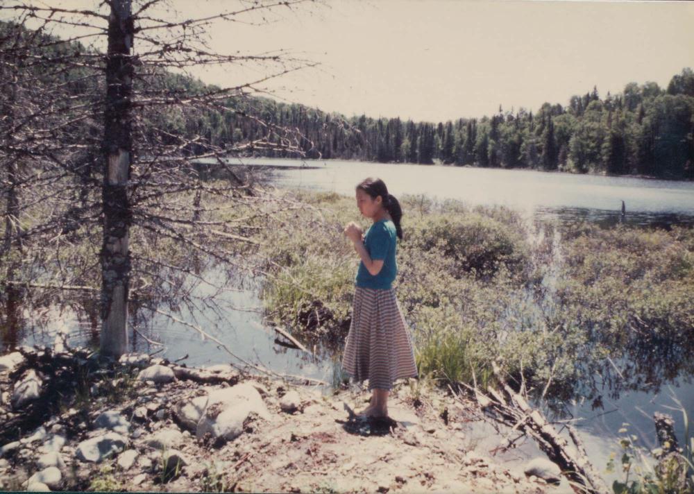 1970년대부터 1980년대까지 김명희, 김차섭 인화사진