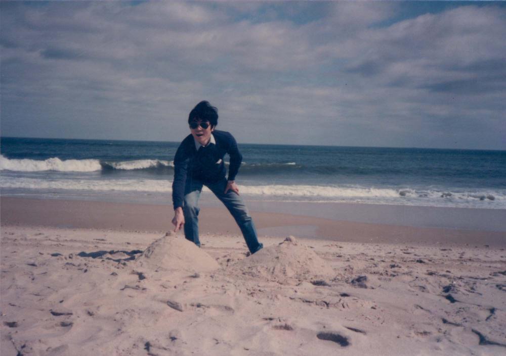 1970년대부터 1980년대까지 김명희, 김차섭 인화사진