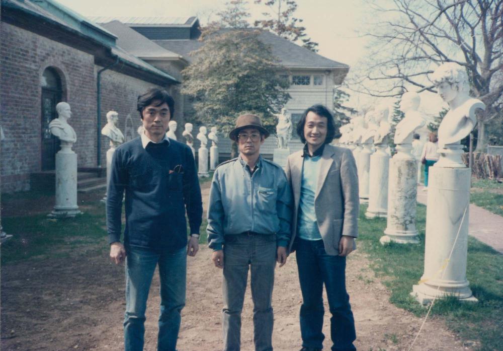 1970년대부터 1980년대까지 김명희, 김차섭 인화사진