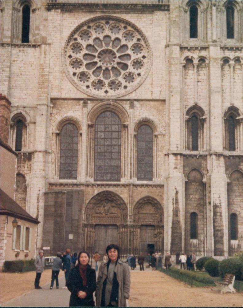 1970년대부터 1980년대까지 김명희, 김차섭 인화사진