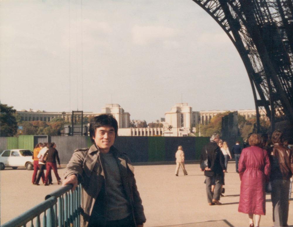 1970년대부터 1980년대까지 김명희, 김차섭 인화사진