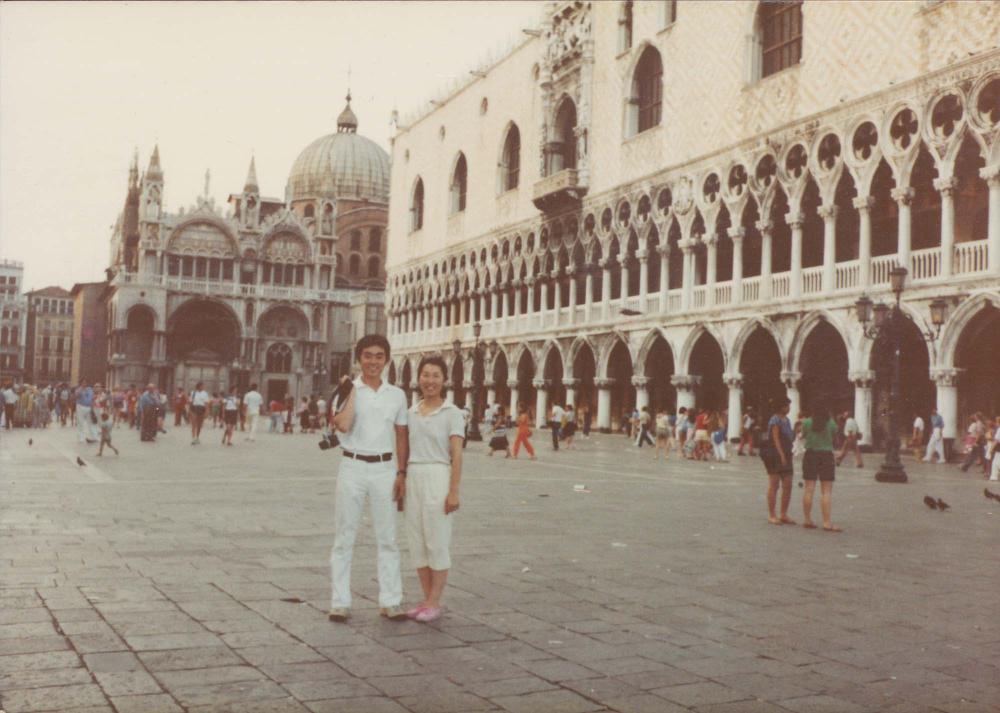 1970년대부터 1980년대까지 김명희, 김차섭 인화사진