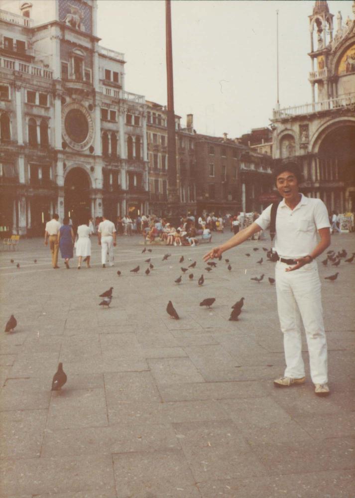 1970년대부터 1980년대까지 김명희, 김차섭 인화사진