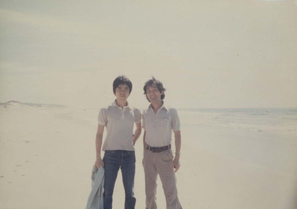 1970년대부터 1980년대까지 김명희, 김차섭 인화사진