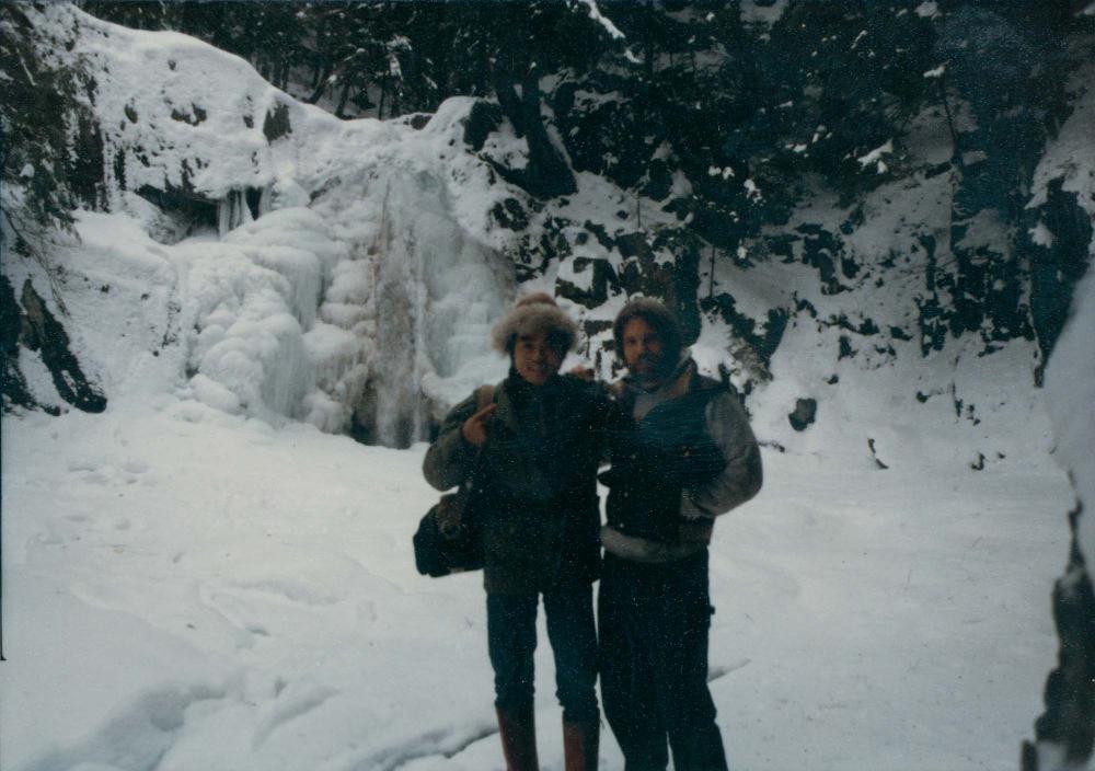 1970년대부터 1980년대까지 김명희, 김차섭 인화사진