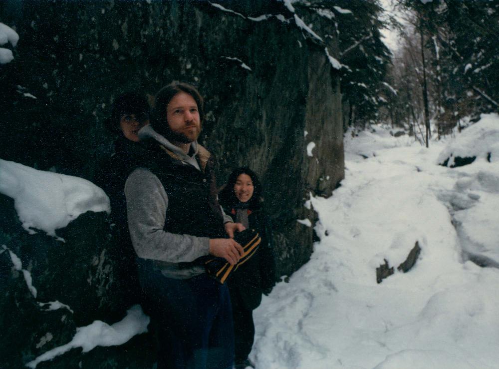 1970년대부터 1980년대까지 김명희, 김차섭 인화사진