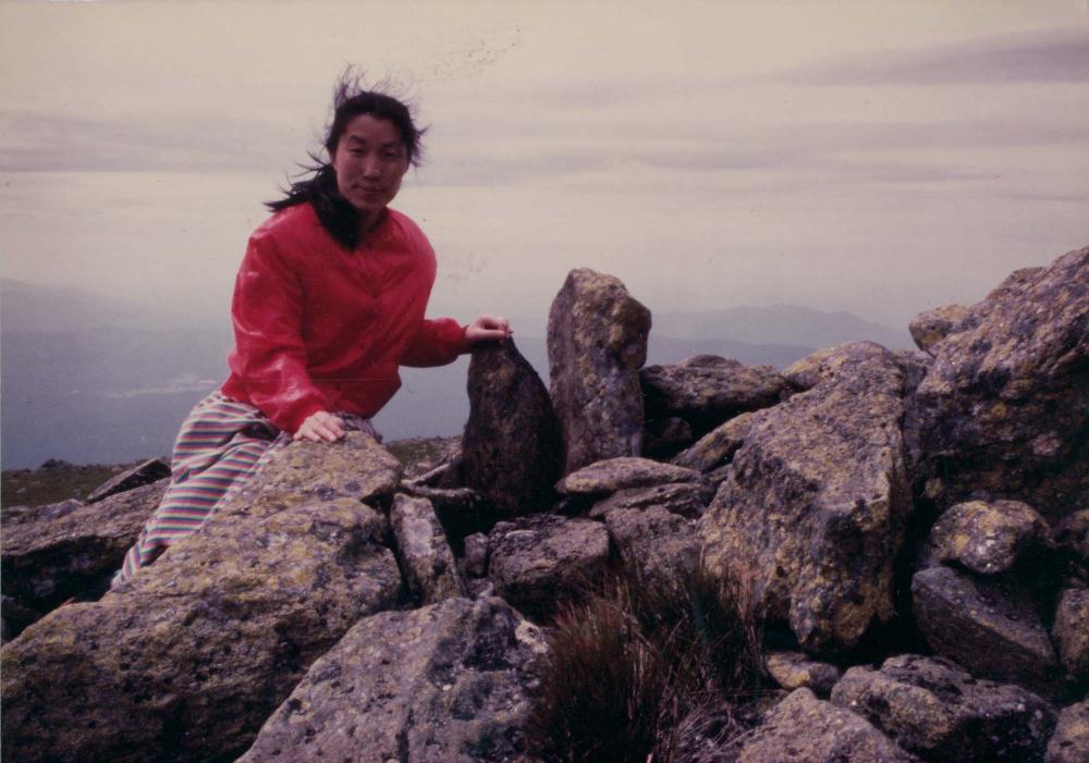 1970년대부터 1980년대까지 김명희, 김차섭 인화사진