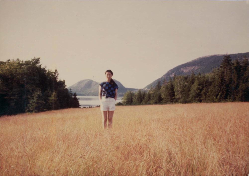 1970년대부터 1980년대까지 김명희, 김차섭 인화사진