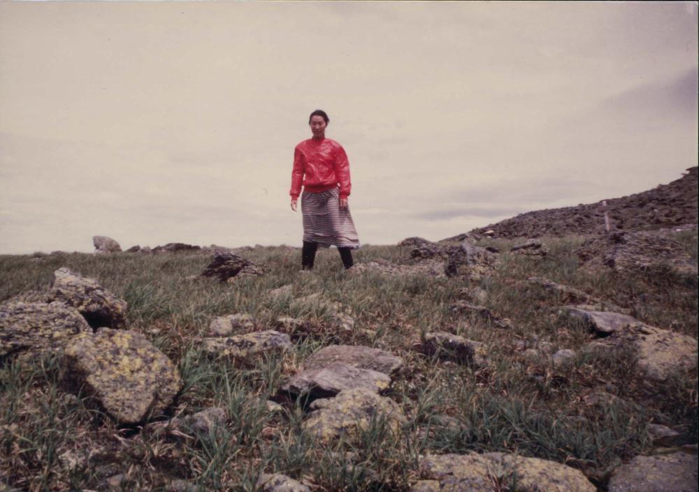 1970년대부터 1980년대까지 김명희, 김차섭 인화사진