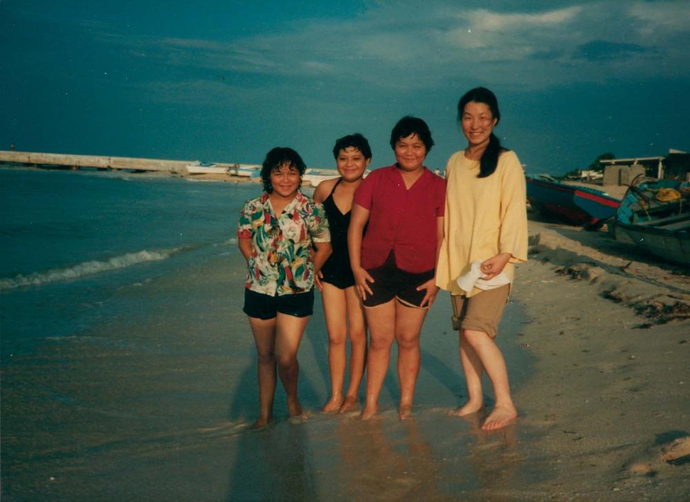 1970년대부터 1980년대까지 김명희, 김차섭 인화사진