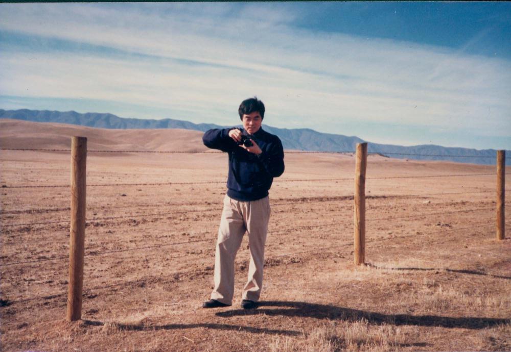 1970년대부터 1980년대까지 김명희, 김차섭 인화사진