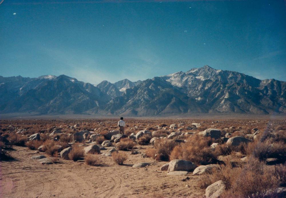 1970년대부터 1980년대까지 김명희, 김차섭 인화사진