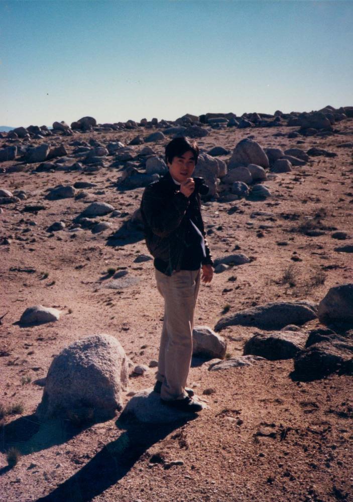 1970년대부터 1980년대까지 김명희, 김차섭 인화사진