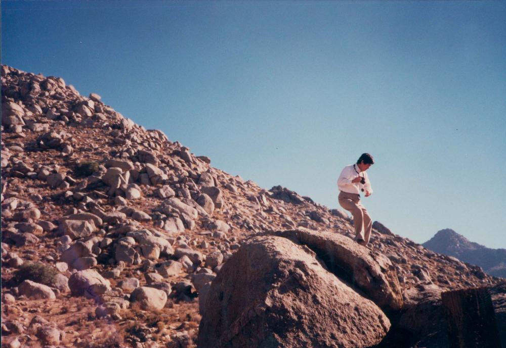 1970년대부터 1980년대까지 김명희, 김차섭 인화사진