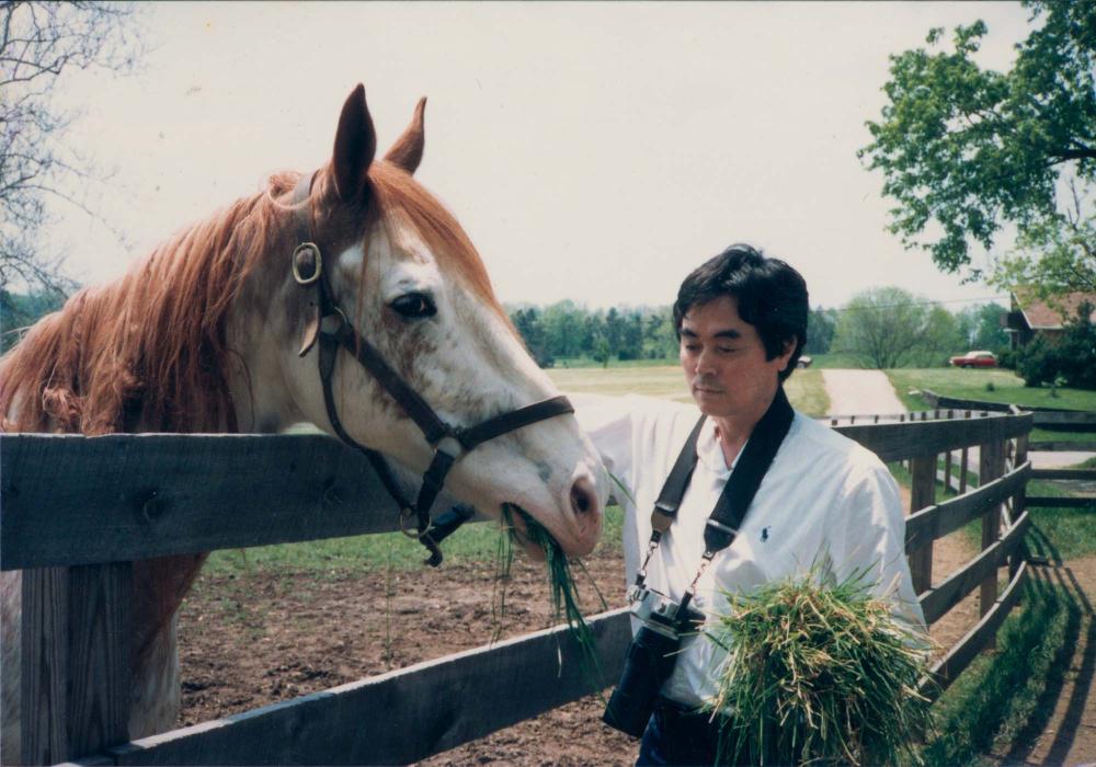 1970년대부터 1980년대까지 김명희, 김차섭 인화사진