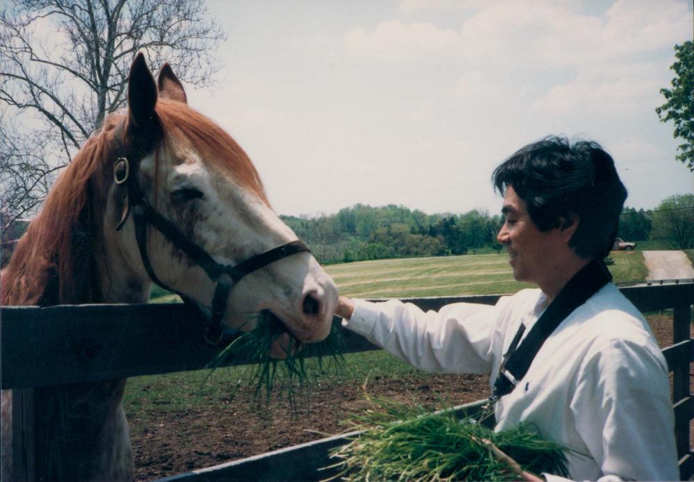 1970년대부터 1980년대까지 김명희, 김차섭 인화사진