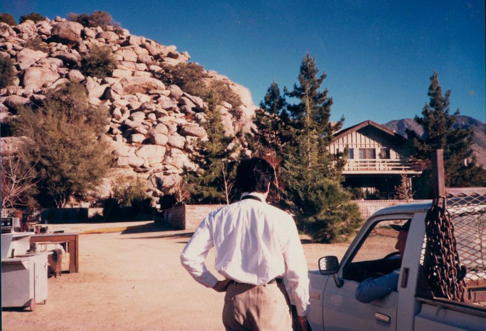 1970년대부터 1980년대까지 김명희, 김차섭 인화사진