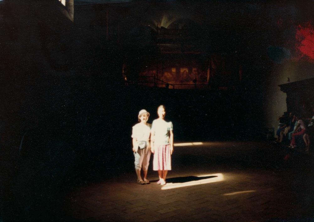 1970년대부터 1980년대까지 김명희, 김차섭 인화사진