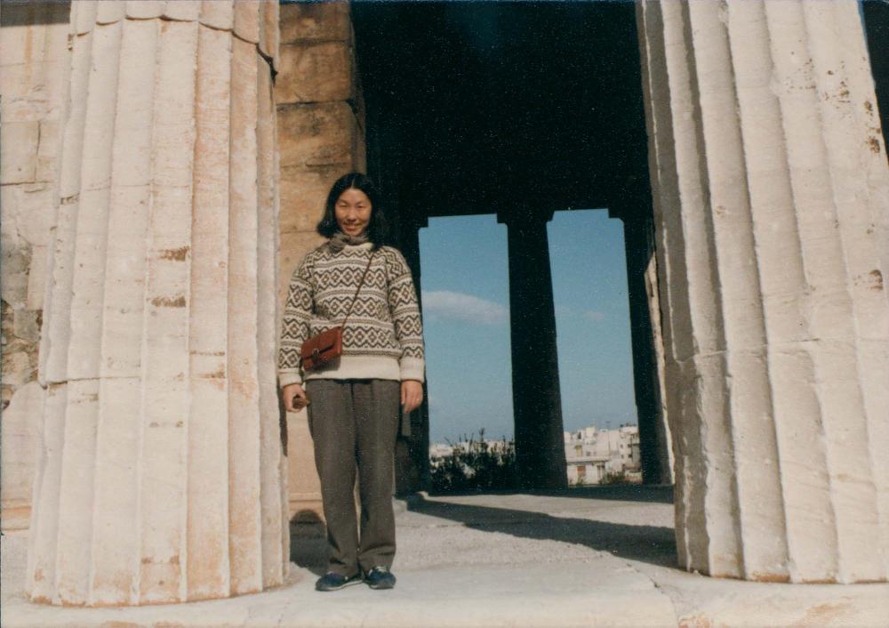 1970년대부터 1980년대까지 김명희, 김차섭 인화사진