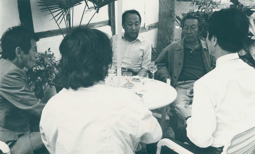 1970년대부터 1990년대까지 김명희, 김차섭 인화사진 2
