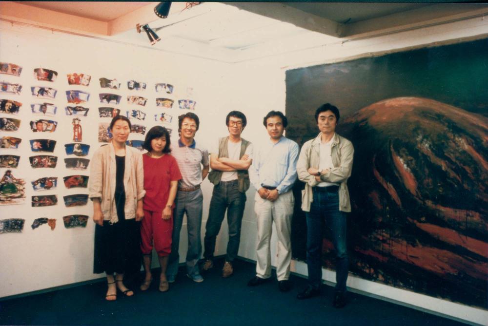 1970년대부터 1990년대까지 김명희, 김차섭 인화사진 6