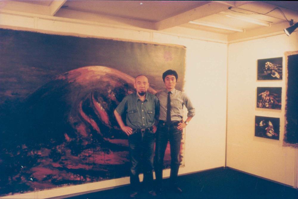 1970년대부터 1990년대까지 김명희, 김차섭 인화사진 7