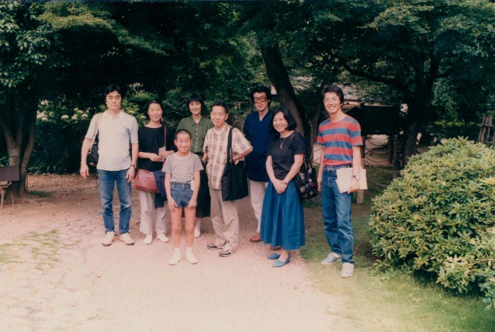 1970년대부터 1990년대까지 김명희, 김차섭 인화사진