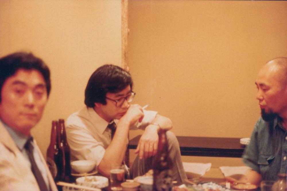 1970년대부터 1990년대까지 김명희, 김차섭 인화사진