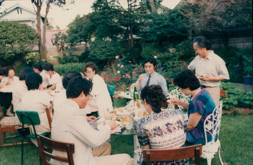 1970년대부터 1990년대까지 김명희, 김차섭 인화사진