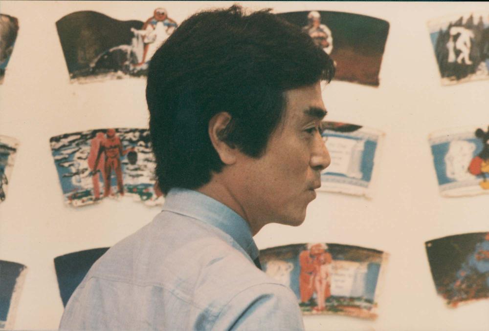 1970년대부터 1990년대까지 김명희, 김차섭 인화사진