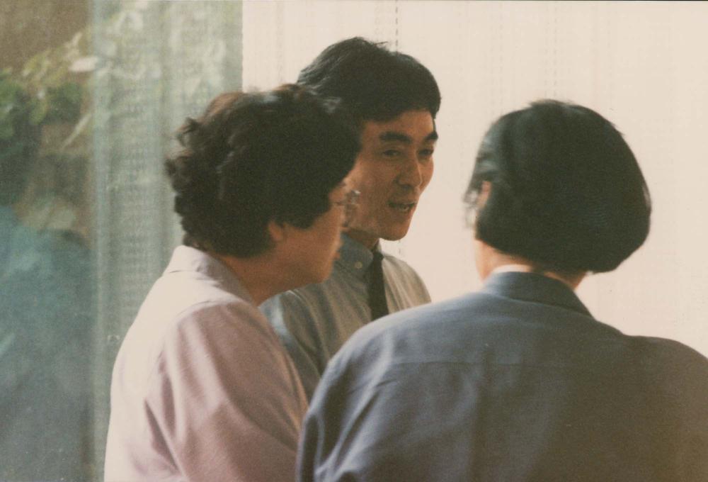 1970년대부터 1990년대까지 김명희, 김차섭 인화사진