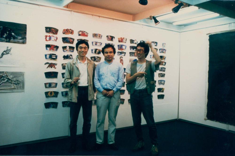 1970년대부터 1990년대까지 김명희, 김차섭 인화사진