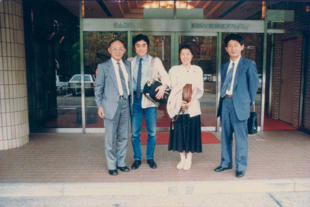 1970년대부터 1990년대까지 김명희, 김차섭 인화사진