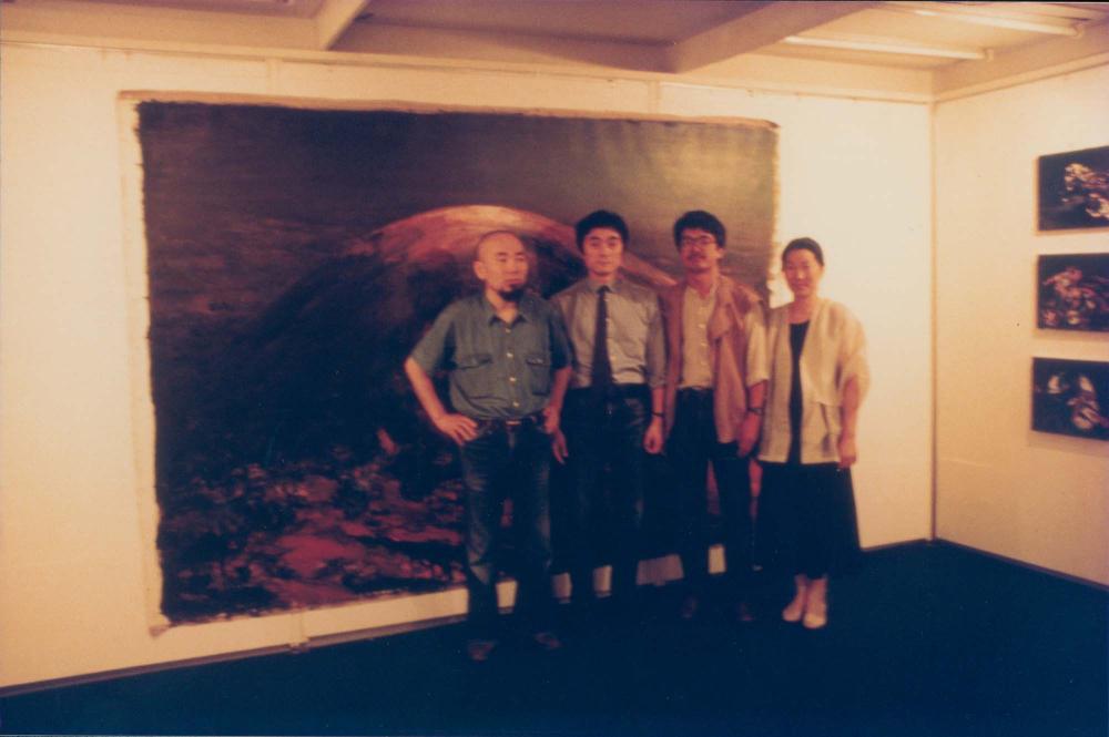 1970년대부터 1990년대까지 김명희, 김차섭 인화사진
