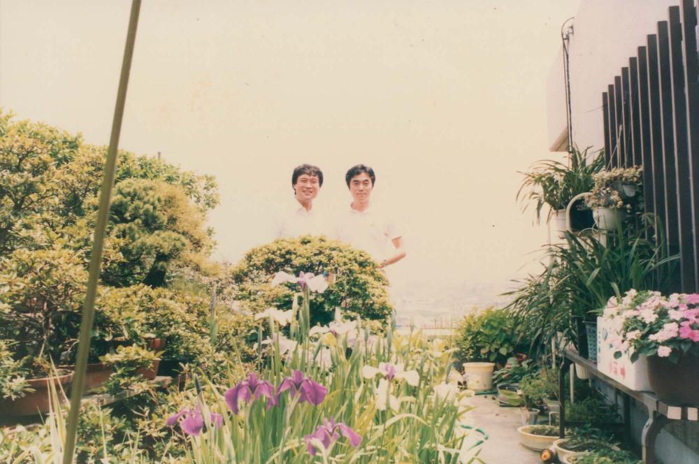 1970년대부터 1990년대까지 김명희, 김차섭 인화사진