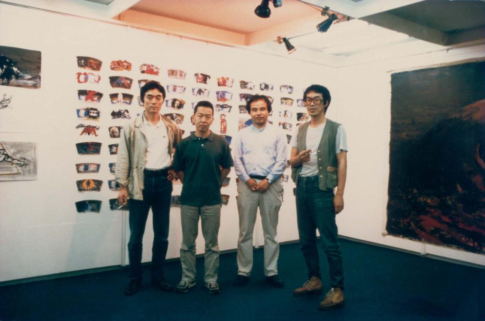 1970년대부터 1990년대까지 김명희, 김차섭 인화사진
