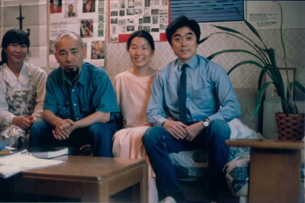 1970년대부터 1990년대까지 김명희, 김차섭 인화사진