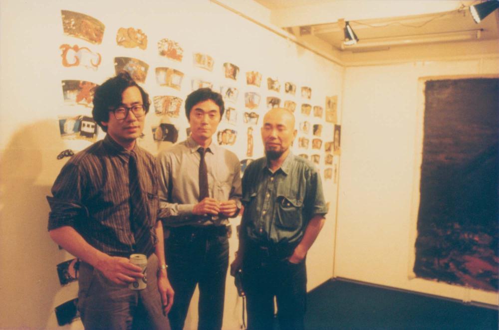 1970년대부터 1990년대까지 김명희, 김차섭 인화사진