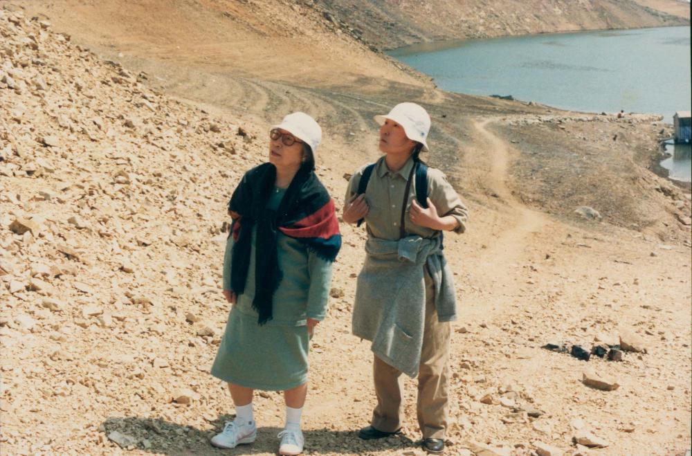 1970년대부터 1990년대까지 김명희, 김차섭 인화사진