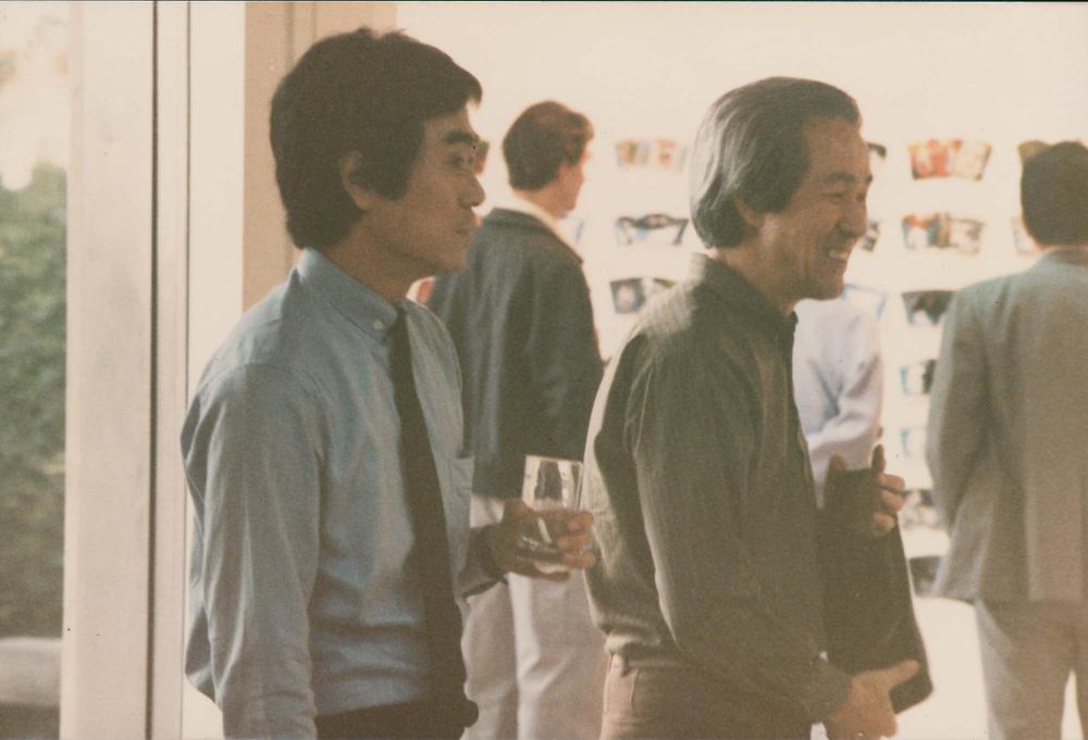 1970년대부터 1990년대까지 김명희, 김차섭 인화사진