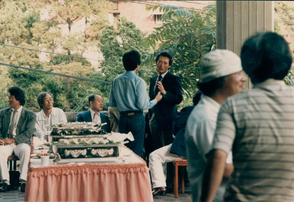 1970년대부터 1990년대까지 김명희, 김차섭 인화사진