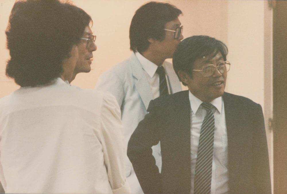 1970년대부터 1990년대까지 김명희, 김차섭 인화사진
