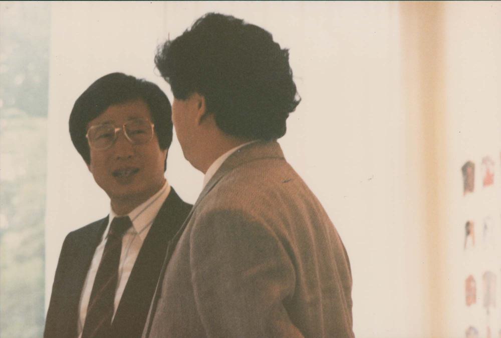 1970년대부터 1990년대까지 김명희, 김차섭 인화사진