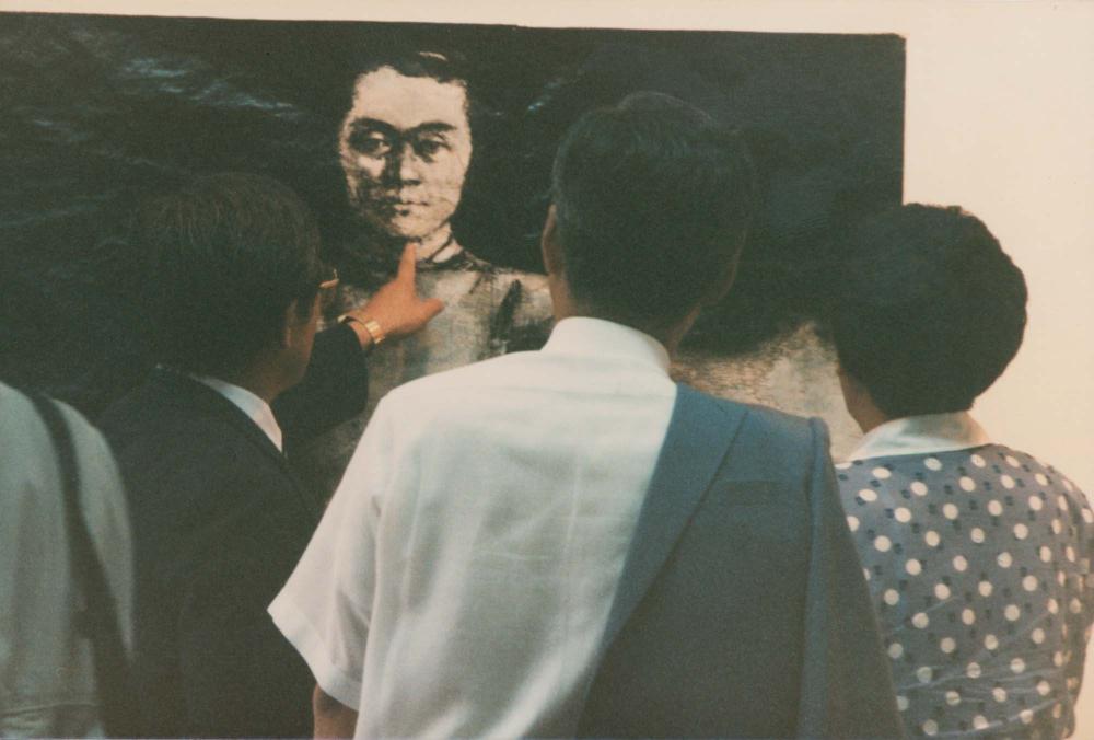 1970년대부터 1990년대까지 김명희, 김차섭 인화사진