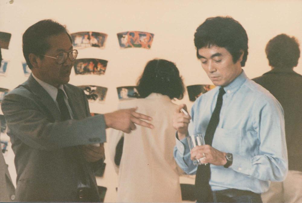 1970년대부터 1990년대까지 김명희, 김차섭 인화사진