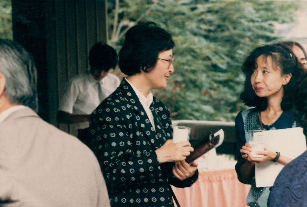 1970년대부터 1990년대까지 김명희, 김차섭 인화사진