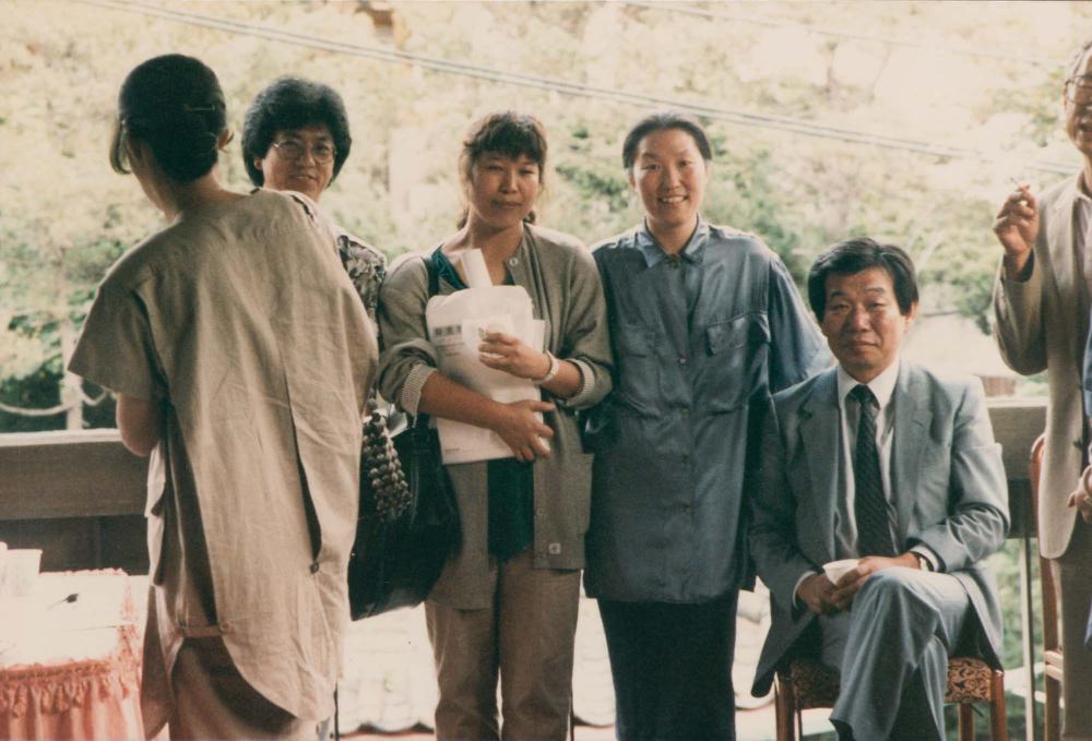 1970년대부터 1990년대까지 김명희, 김차섭 인화사진