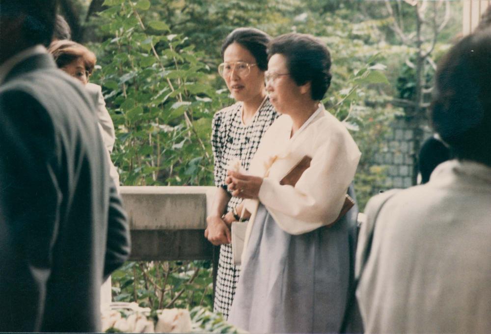 1970년대부터 1990년대까지 김명희, 김차섭 인화사진