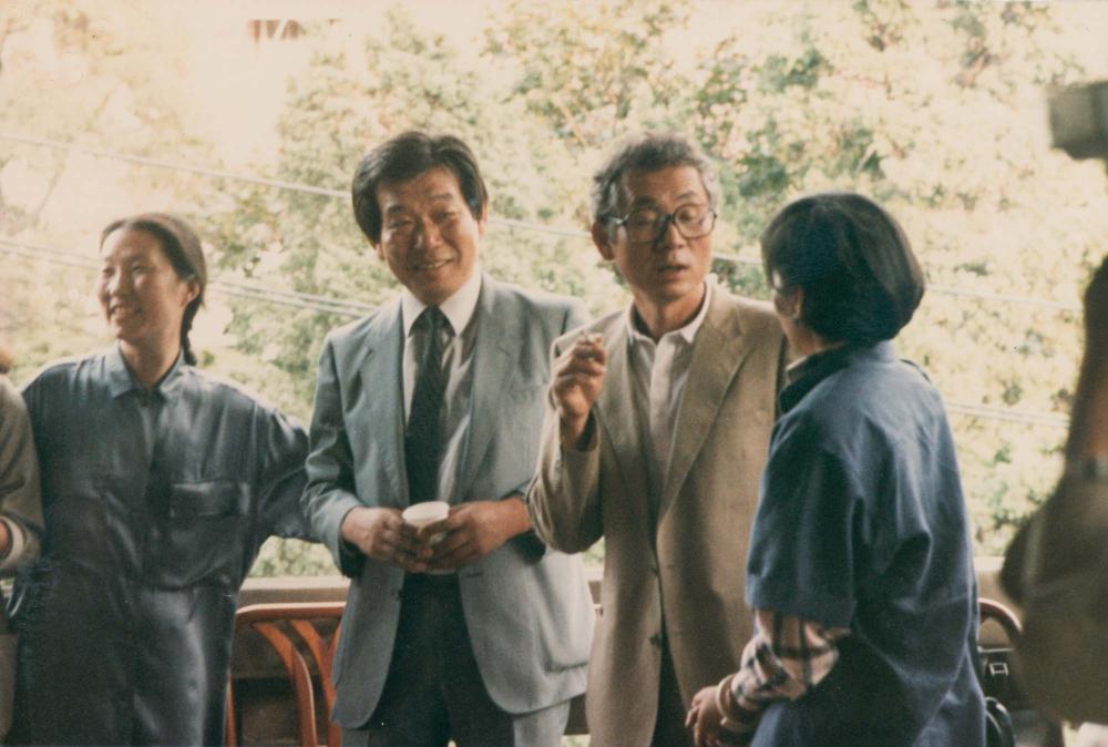 1970년대부터 1990년대까지 김명희, 김차섭 인화사진